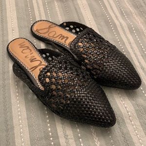 Sam Edelman Woven Shoe